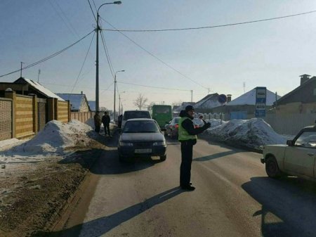 На Шишковке столкнулись четыре машины (фото)