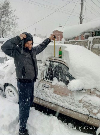 Непогода в Харькове: ситуация в школах и на дорогах