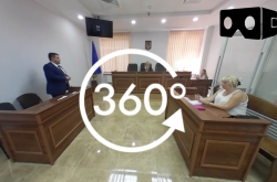 В Україні з'явився Віртуальний Суд