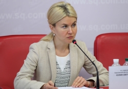 Cветличная подвела итоги встречи с польским президентом в Харькове (видео)