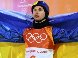 Уроженец Харьковской области принес первое "золото" Олимпиады