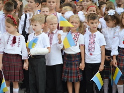 В школах Харьковской области отменили торжественные линейки