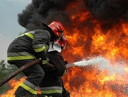 Харьковские спасатели за сутки ликвидировали 20 пожаров
