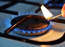Три села под Харьковом на сутки останутся без газа
