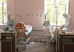 В детской инфекционке Харькова остро не хватает врачей: уровень госпитализаций возрос втрое