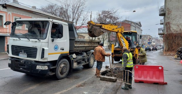 У Основ’янському районі ліквідували майже сотню аварій на водопроводах