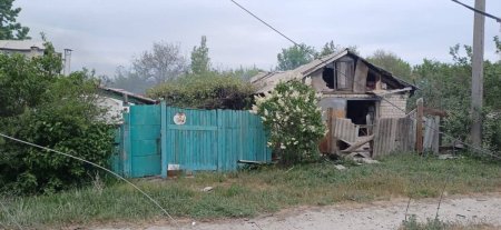 Обстріл Харків