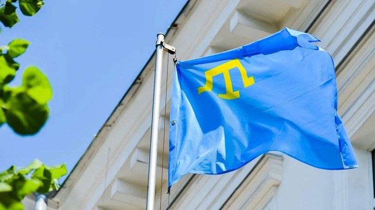 26 червня відзначається День кримськотатарського прапора