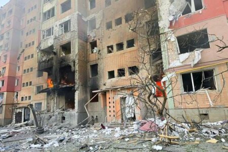 Олег Синєгубов – про ситуацію на Харківщині станом на 17 червня