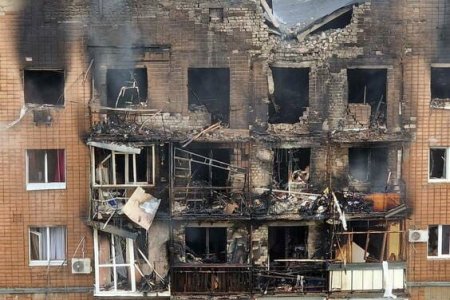Олег Синєгубов – про ситуацію на Харківщині станом на 7 червня