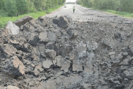 Оперативна ситуація на Харківщині