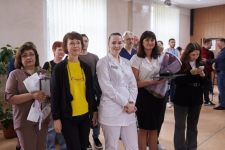 У Харкові відзначили День донора: подяки, нагороди та вдячність за врятовані життя