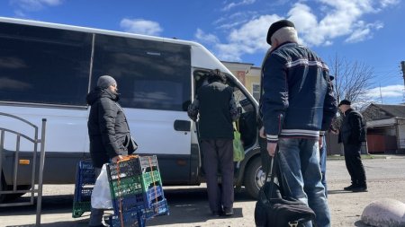 Через масштабні евакуації Проліска зупиняє маршрути в прифронтових областях