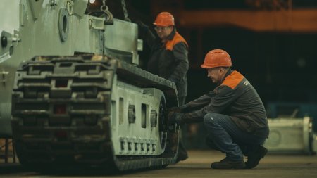 Вітання з Днем машинобудівника України!