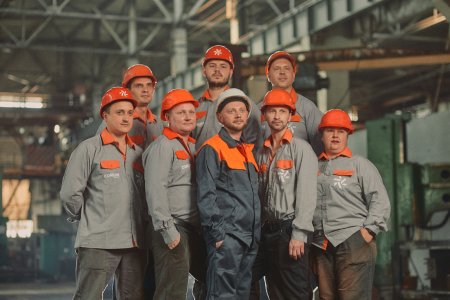 Вітання з Днем машинобудівника України!