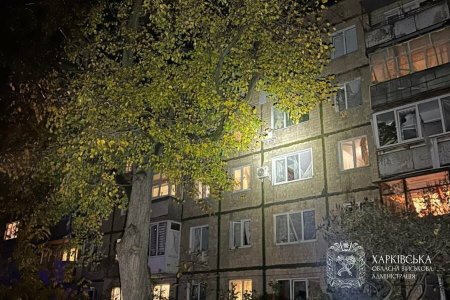 Олег Синєгубов – про ситуацію на Харківщині станом на 12 жовтня.