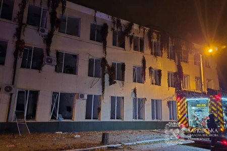 Олег Синєгубов – про ситуацію на Харківщині станом на 14 жовтня.