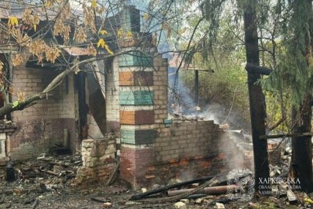 Олег Синєгубов – про ситуацію на Харківщині станом на 7 жовтня.