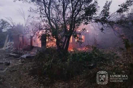 Олег Синєгубов – про ситуацію на Харківщині станом на 9 жовтня.