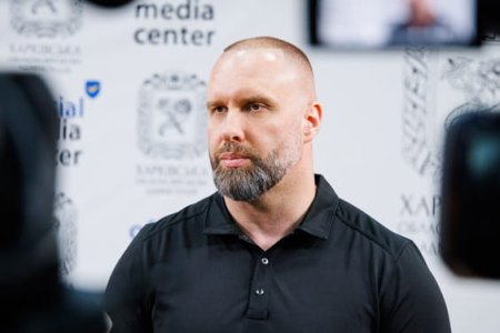 Олег Синєгубов – про ситуацію на Харківщині станом на 4 жовтня.