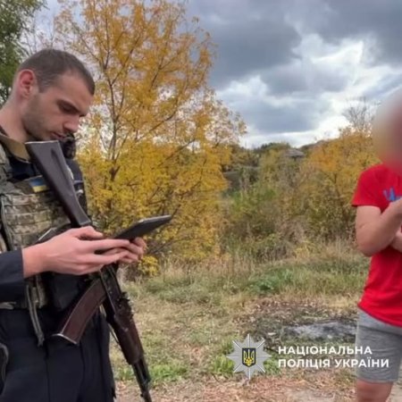 У Старому Салтові затримали чоловіка, який пограбував магазин.