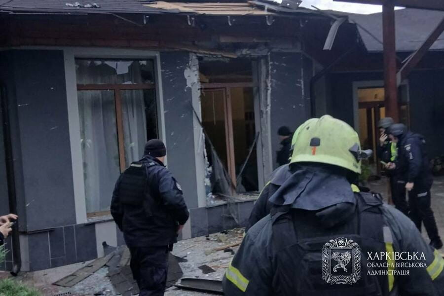 Олег Синєгубов – про ситуацію на Харківщині станом на 26 жовтня.