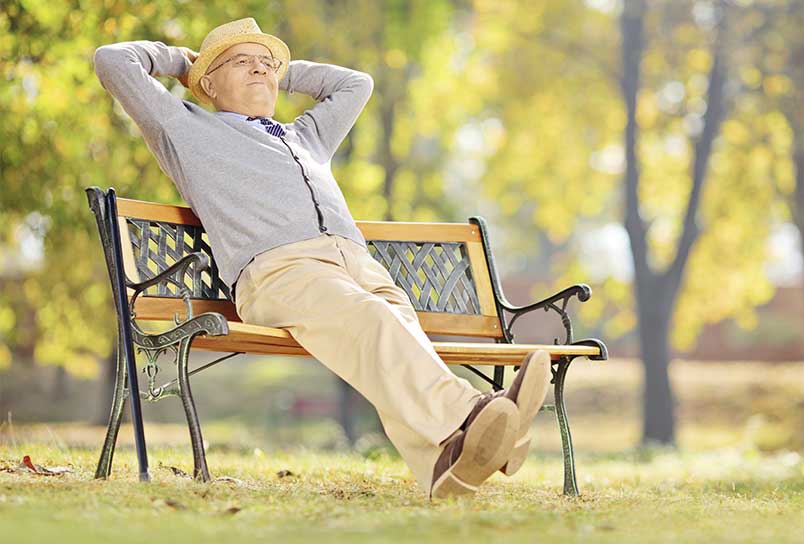 Осінь і людина