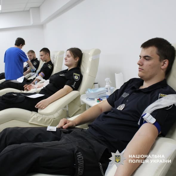 Поліція Харківщини