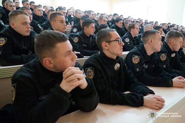 Поліція Харківщини