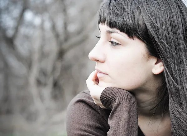 Сумна людина