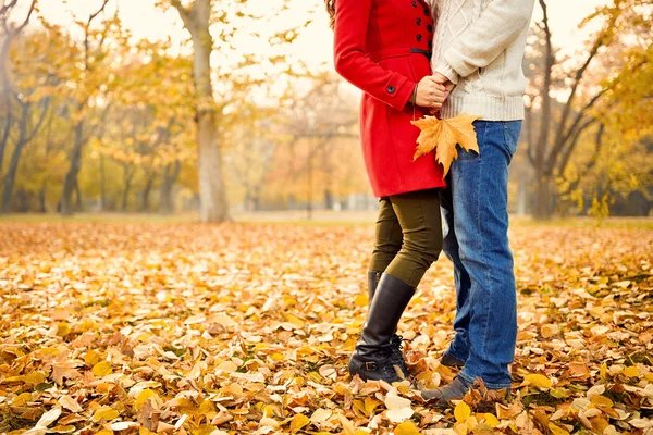 Осінь і людина