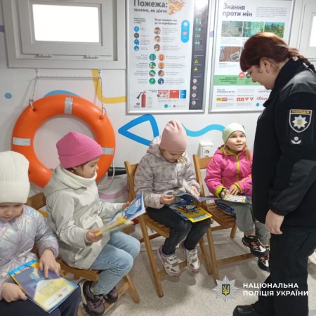 Поліція Харківщини