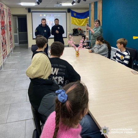 Поліція Харківщини