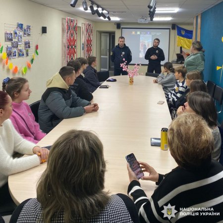 Поліція Харківщини