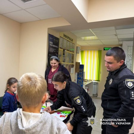 Поліція Харківщини