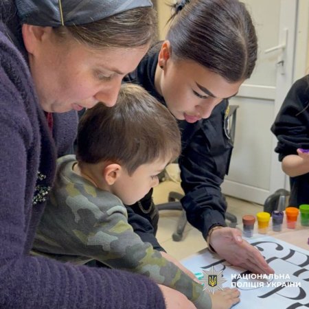 Поліція Харківщини