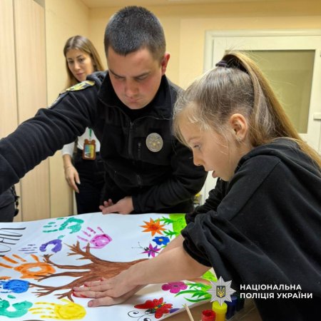 Поліція Харківщини