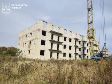 Апеляційний суд скасував незаконну оренду землі біля річки Харків