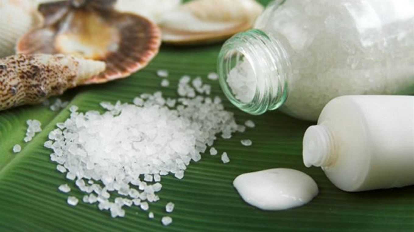 Морська сіль