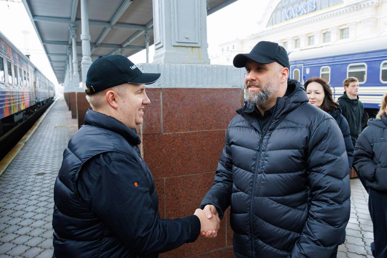 Поїзд-кухня