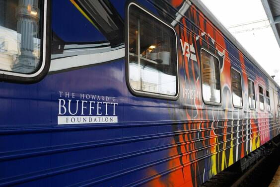 Поїзд-кухня