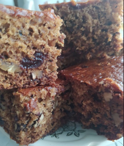 Випічка з медом