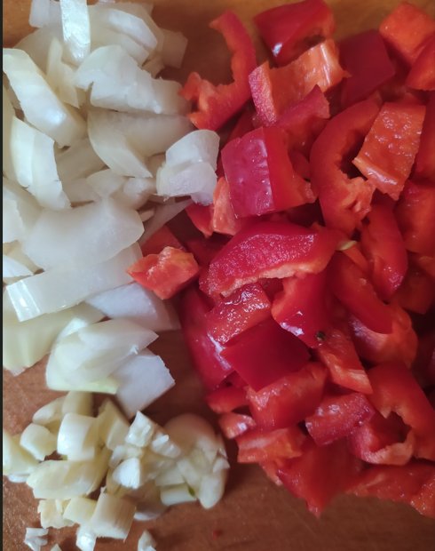 Риба у вершково-часниковому соусі