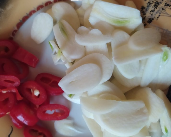 Гарбуз маринований