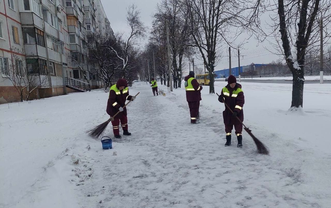 Комунальники