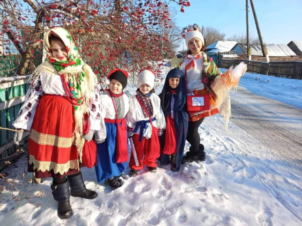 Щедрувальники