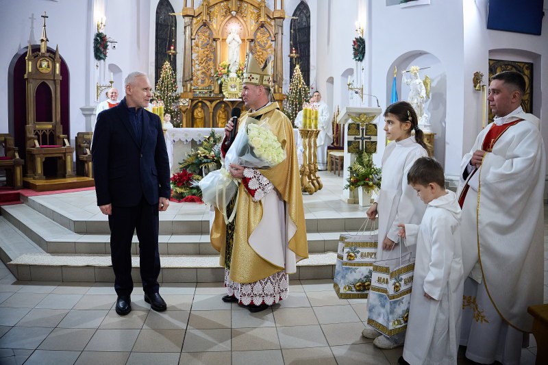 Терехов Різдво