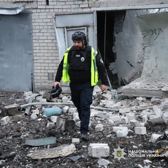 поліція харківщини