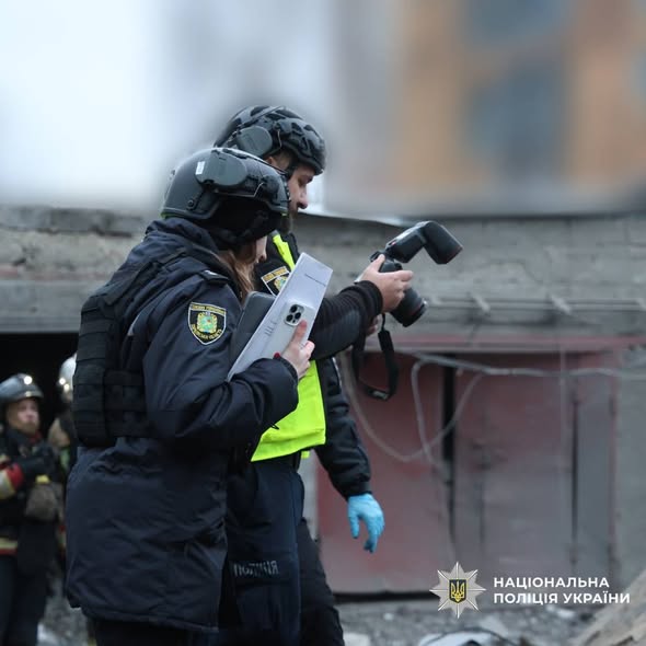 поліція харківщини