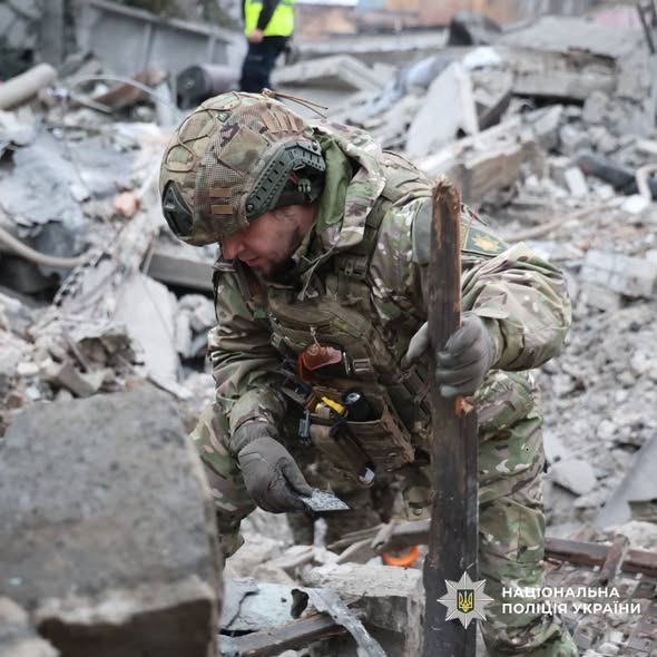 поліція харківщини